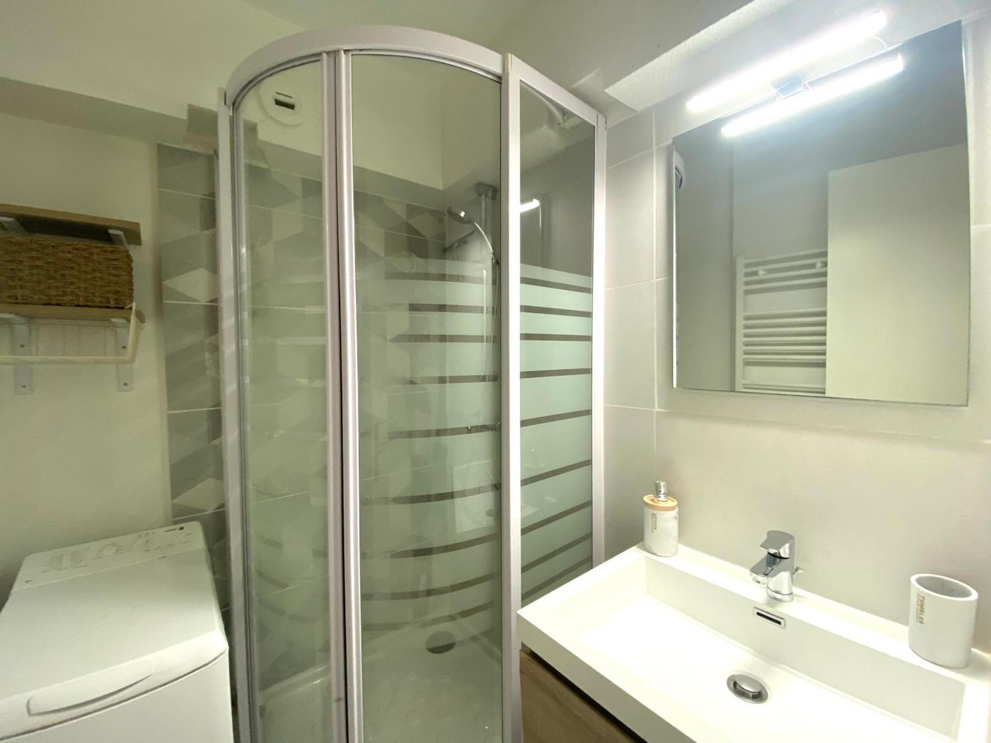Le Souehla Appart - Piscine Wifi Parking Residence Les Sables D'Or - La Grande Motte Exterior foto